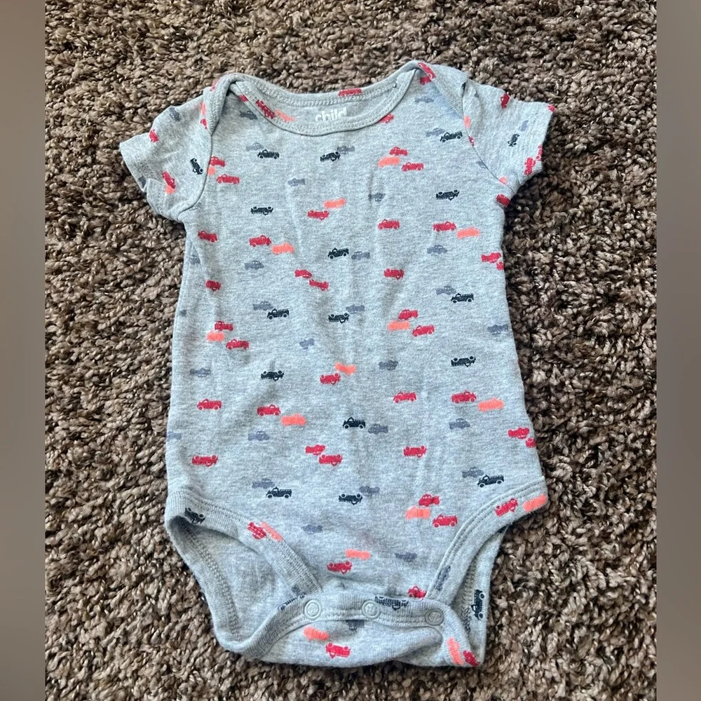 Car onesie